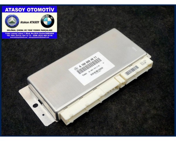 MERCEDES W166 GLS SÜSPANSİYON BEYNİ 1669004811 1669003709 1669006608 1669009805 1669002104 , 1669008201 A1669004811 A1669003709 A1669006608 A1669009805 A1669002104 A1669008201